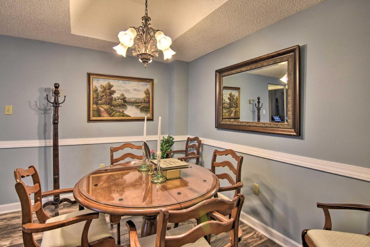 Cozy Retreat Less Than 4 Mi To Sugar Mountain Resort! Exterior foto