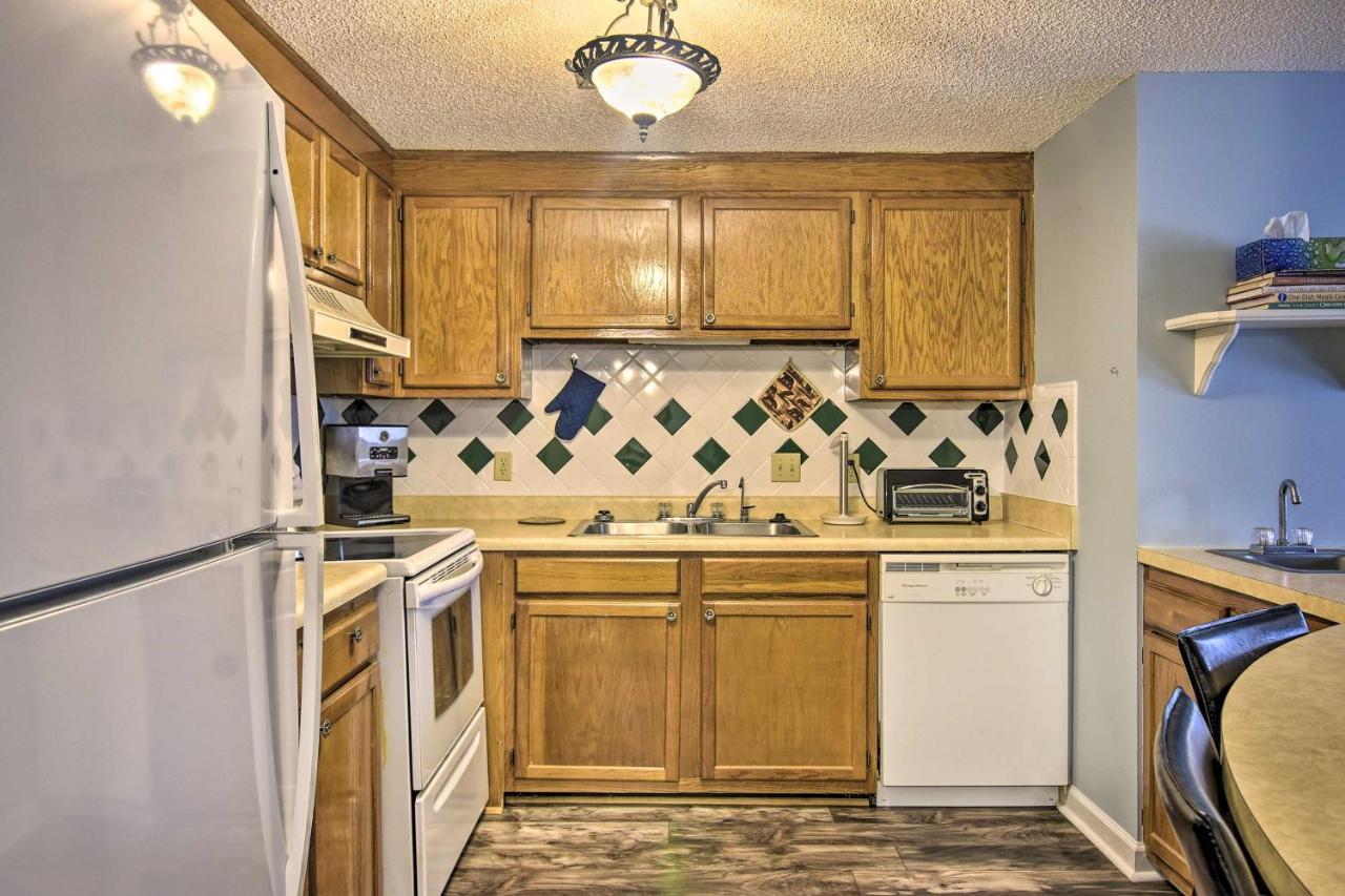 Cozy Retreat Less Than 4 Mi To Sugar Mountain Resort! Exterior foto